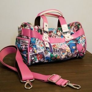 Tokidoki Cartolina Crossbody Shoulder & Hand Bag